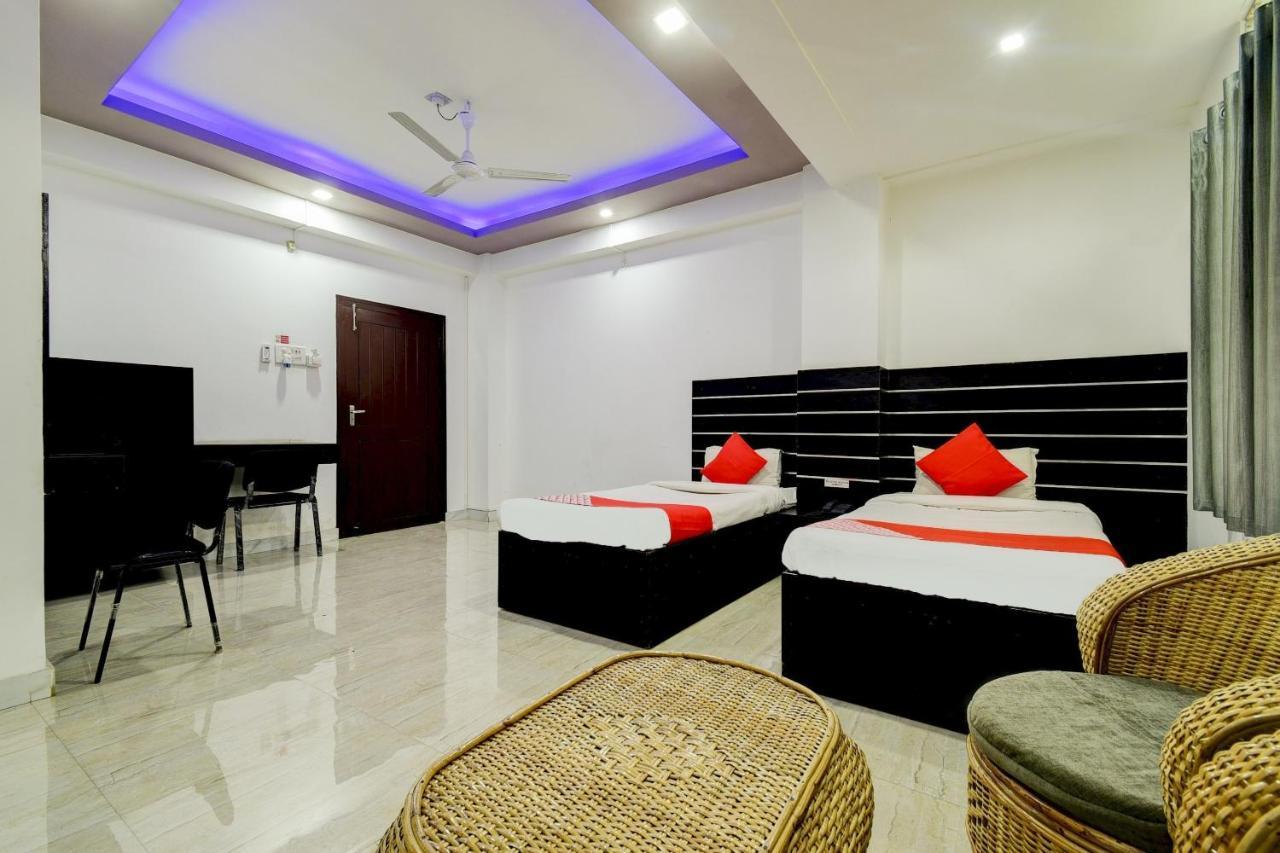 Oyo 80488 Mi Casa Homestay Guwahati Exterior foto